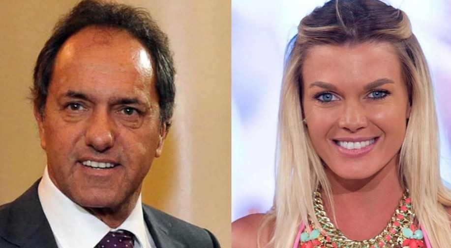 Gisela Berger, tras denunciar a Scioli: "Me amenazaron fuerte y grave" | Política