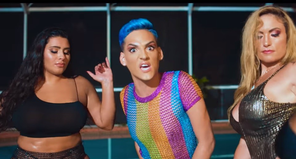 Asesinaron a Kevin Fret el primer trapero abiertamente gay de Puerto Rico | Espectáculos