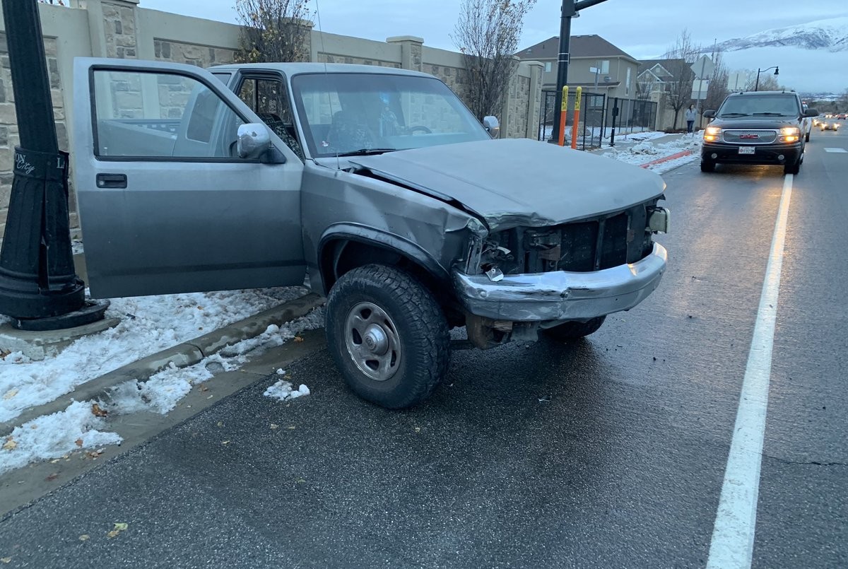 #BirdBoxChallenge: manejó con los ojos tapados y causó un accidente en Estados Unidos | Redes
