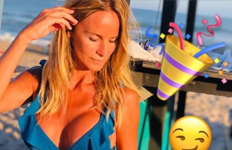 La soltería de Sabrina Rojas: "Este cuerpo necesita mucho chongo" | Espectáculos