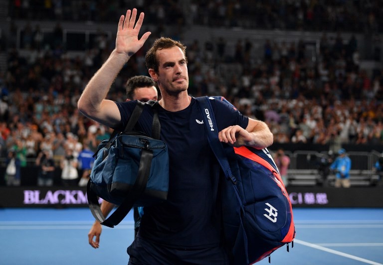 Murray, eliminado en Australia: "Si fue mi último partido, fue una excelente manera de acabar" | Deportes