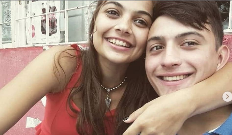 La emotiva despedida del novio de Agustina: "Nos vamos a volver a encontrar" | Actualidad