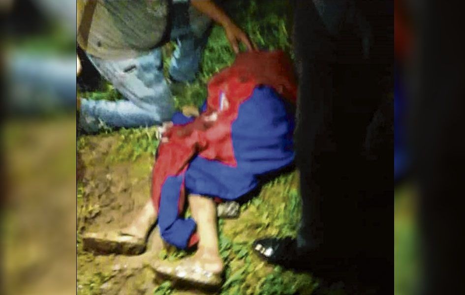Un niño fue encontrado maniatado y en shock en la ciudad donde mataron a Marito Salto | Actualidad