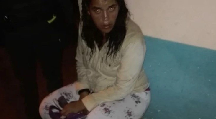 Colombia: creyeron que era una ladrona, pero "era una bruja que se escapó volando" | Curiosidades