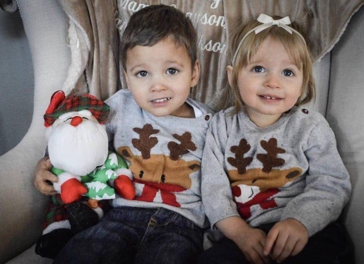 El increíble descubrimiento de una mujer sobre sus dos hijos adoptados | Internacionales