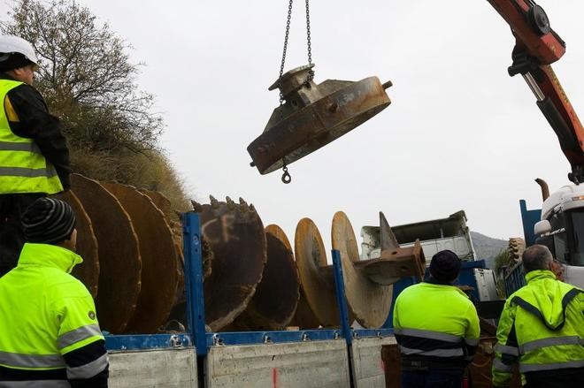 El rescate de Julen: empiezan a perforar para hacer el túnel vertical | Internacionales