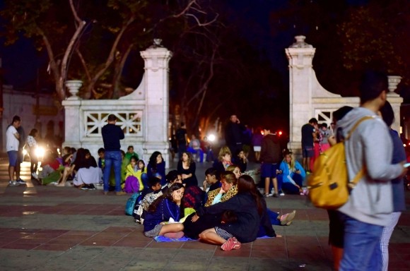 Dos muertos tras un sismo de magnitud 6,7 en Chile | Internacionales