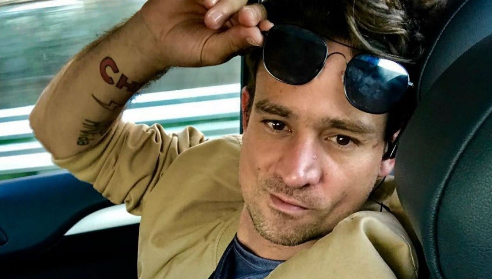 Chano Charpentier tiene chica nueva | Espectáculos