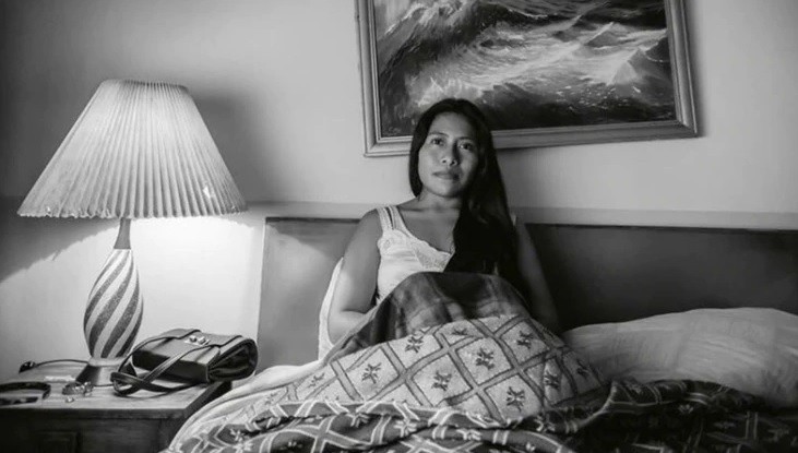 La reacción de la protagonista de Roma al enterarse de su nominación al Oscar | Espectáculos