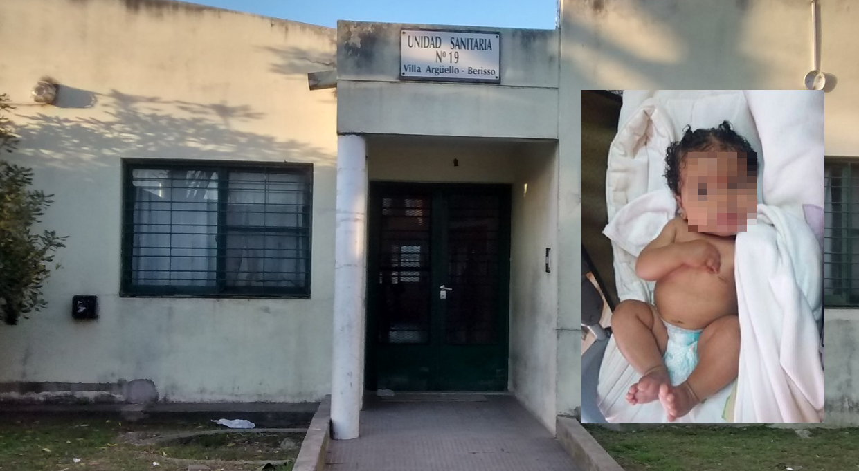 "Dame la nena, está preciosa": el relato de una mujer a la que quisieron robarle a su hija | Actualidad