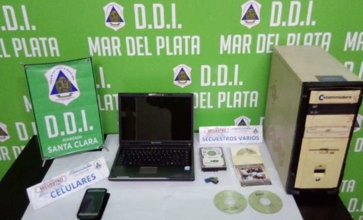 Un hombre de 54 años intercambiaba videos sexuales con una nena en Santa Clara | Actualidad