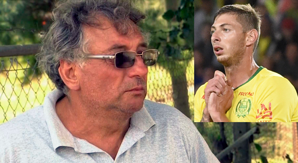 El padre de Emiliano Sala pidió "por favor" que lo sigan buscando | Actualidad