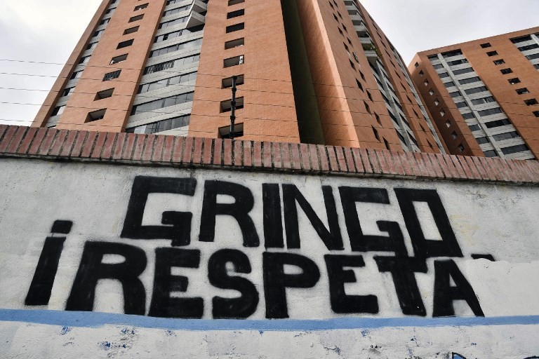 El ejército venezolano le dio su respaldo a Maduro | Internacionales