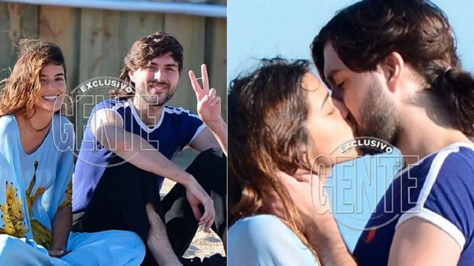 La extraña palabra que inventó Calu Rivero para definir la relación con su nuevo novio | Espectáculos