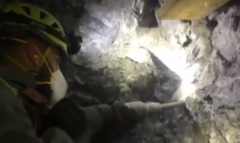 Video: el momento en el que los rescatistas llegaban al cuerpo de Julen | Internacionales