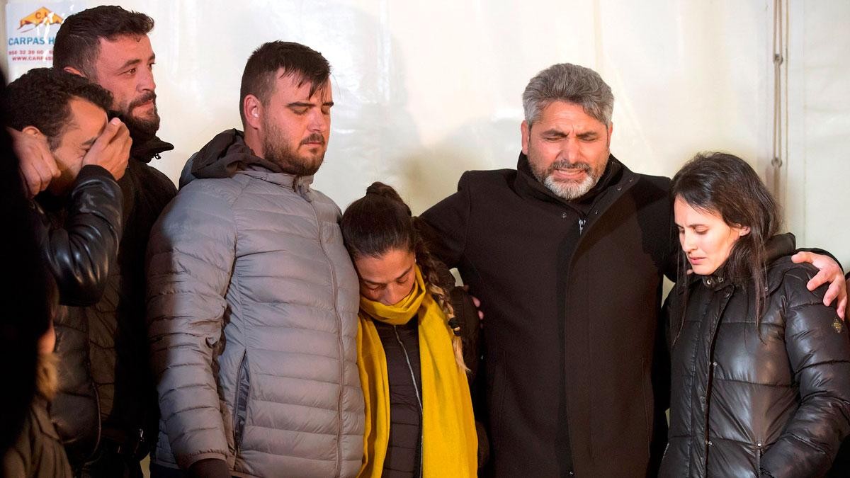 El cuerpo de Julen estaba cubierto de tierra a 71 metros de profundidad | Internacionales