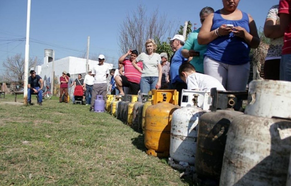 La garrafa social aumenta el 24 por ciento desde este viernes | Economía