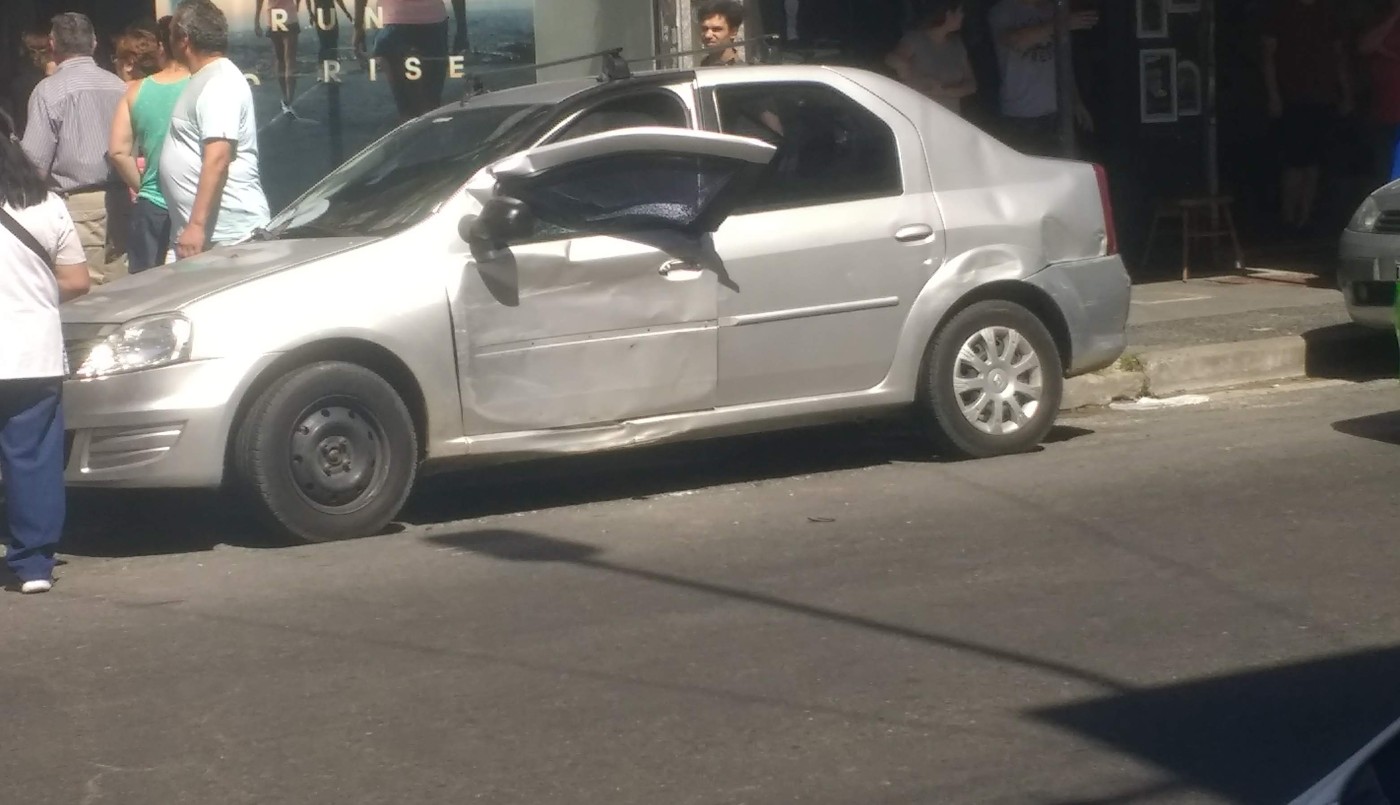 Rescataron a otra beba encerrada en un auto | Actualidad