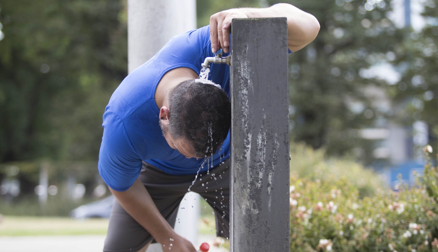 Ola de calor en la Ciudad: se espera una máxima de 37° | Actualidad