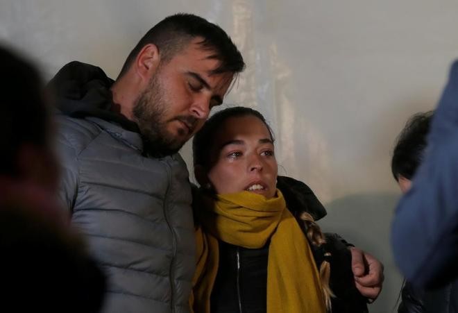 La madre de Julen: "Dejé de escuchar a mi hijo llorar y empecé a gritar desesperada" | Internacionales