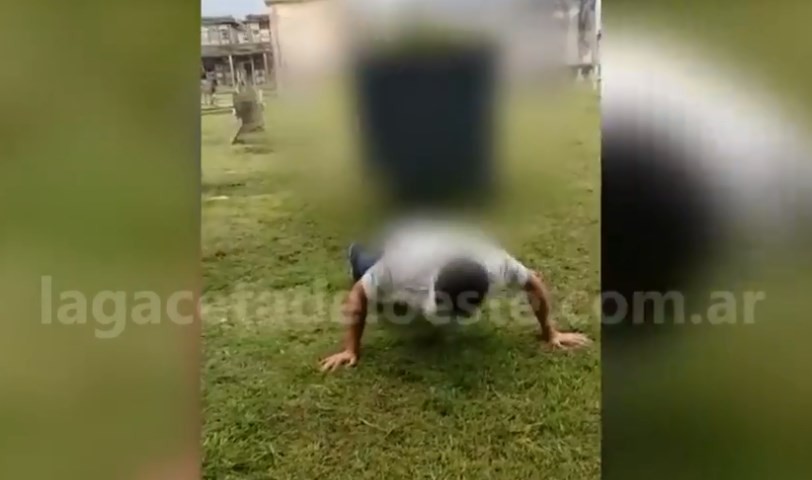 Chivilcoy: dos empleados municipales se burlaron de un compañero discapacitado, lo filmaron y viralizaron el video | Actualidad