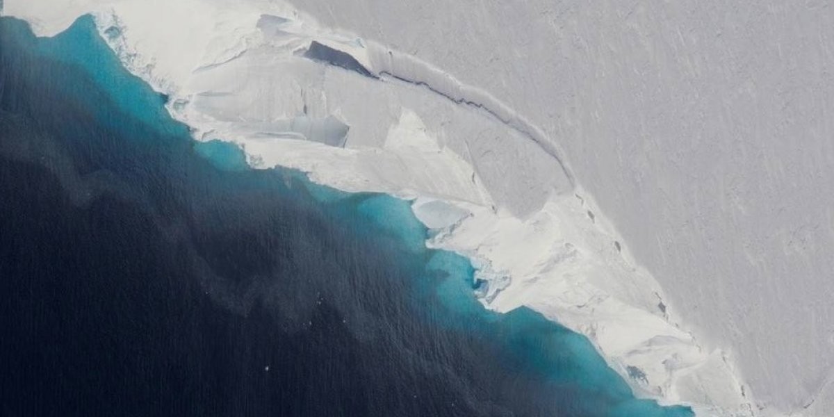 Alerta de la NASA: se está derritiendo el "glaciar más peligroso del mundo" | Internacionales