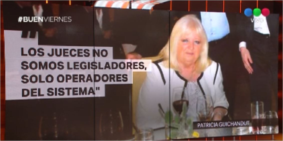 La respuesta de la jueza que liberó al motochorro colombiano | Actualidad