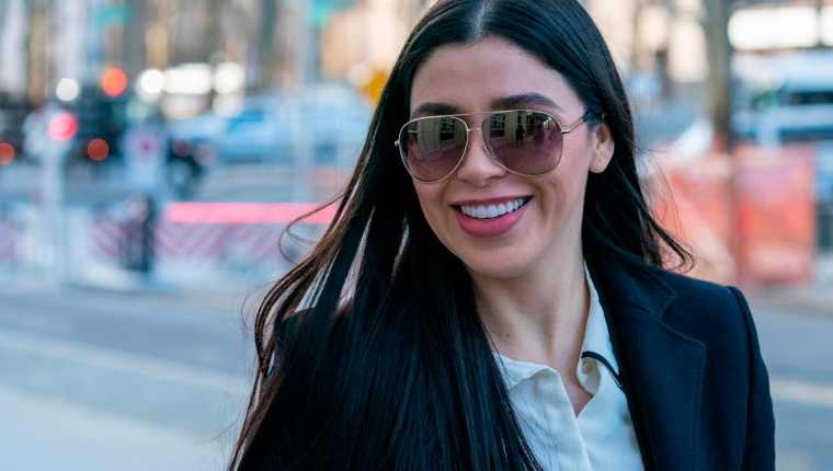 Juicio al Chapo Guzmán: su esposa le declaró su amor en las redes sociales | Internacionales