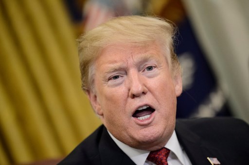 Trump dijo que la intervención militar en Venezuela es una opción | Internacionales