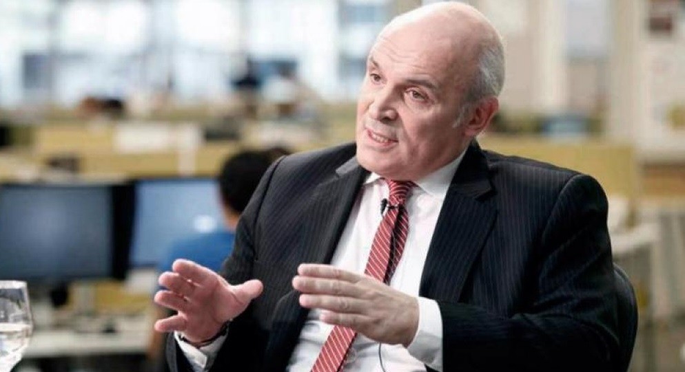 En campaña, Espert propone una ley "para limitar el derecho de huelga" | Política