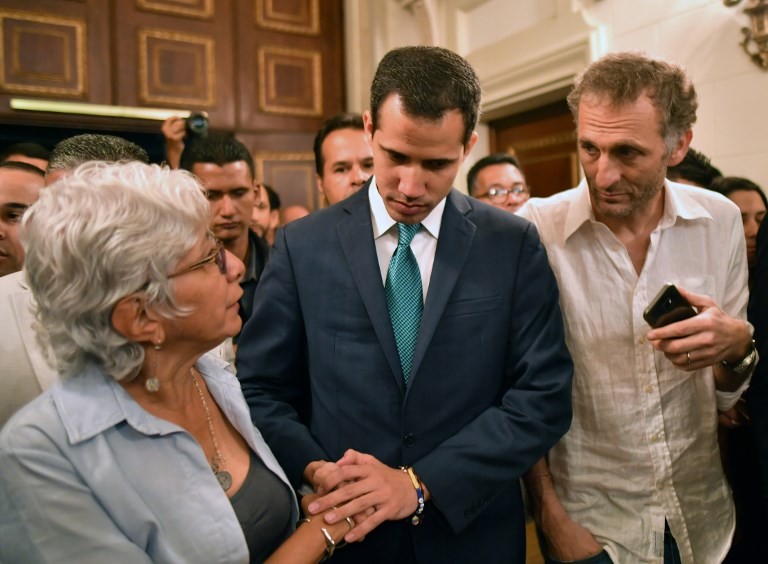 Diecinueve países de Europa reconocen a Guaidó como presidente de Venezuela | Internacionales