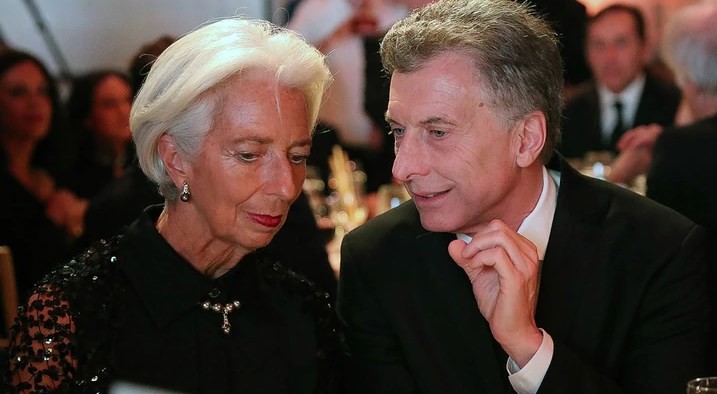El próximo lunes llega una misión del FMI para auditar la economía argentina | Política