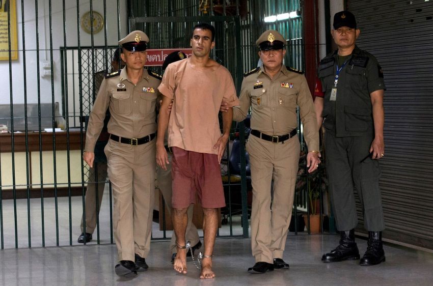 El drama del jugador de fútbol que se fue de luna de miel a Tailandia y quedó preso | Internacionales