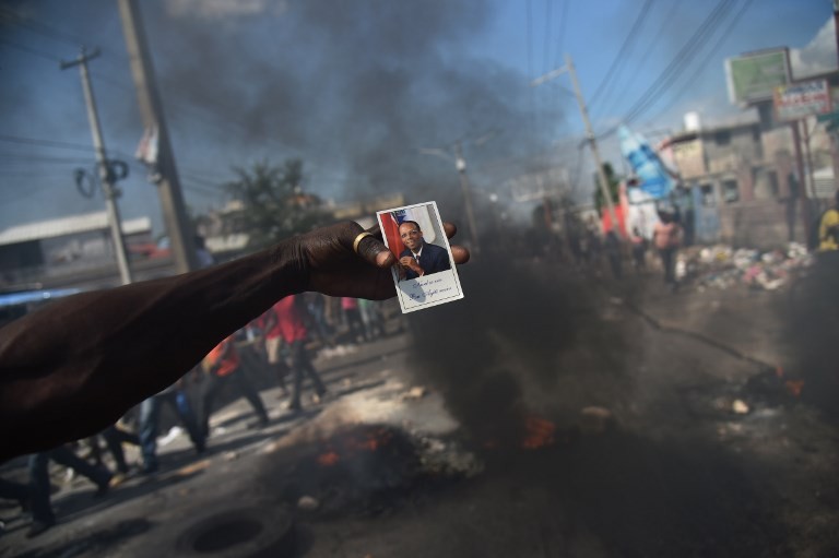 Haití: multitudinarias protestas contra la inflación y la corrupción | Internacionales