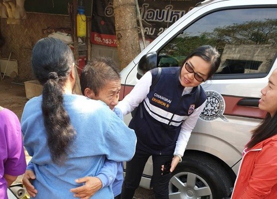 Hallaron a una mujer que era buscada hace ocho meses: caminó 640 kilómetros | Internacionales