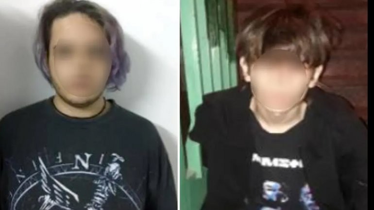 Fueron a apagar un incendio y hallaron una escena macabra: un joven con 170 puñaladas y una mujer ahorcada | Actualidad