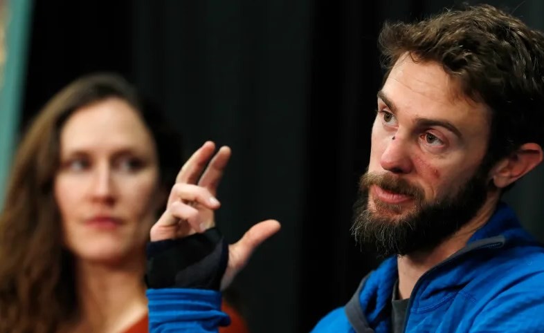 El relato del corredor que estranguló a un puma para salvar su vida: "No soy Chuck Norris" | Curiosidades