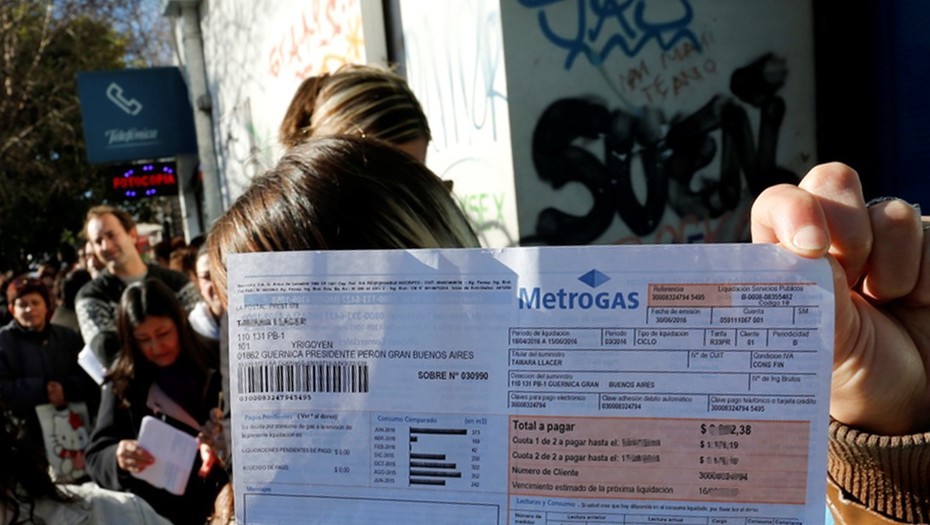 El Gobierno prometió que el gas no subirá "más del 30% este año" | Política