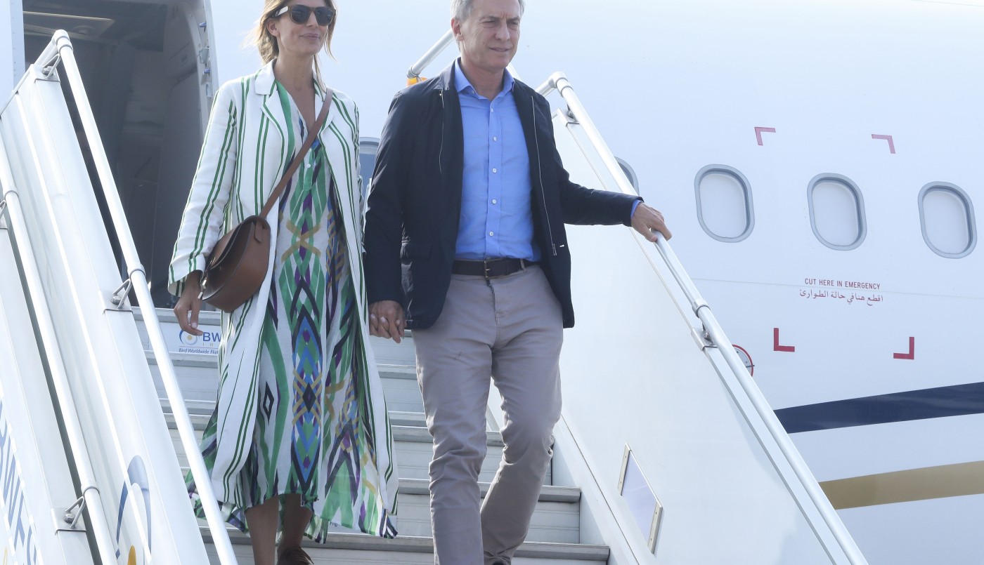 Tras visitar el Taj Mahal, Macri llegó a Nueva Dehli | Política