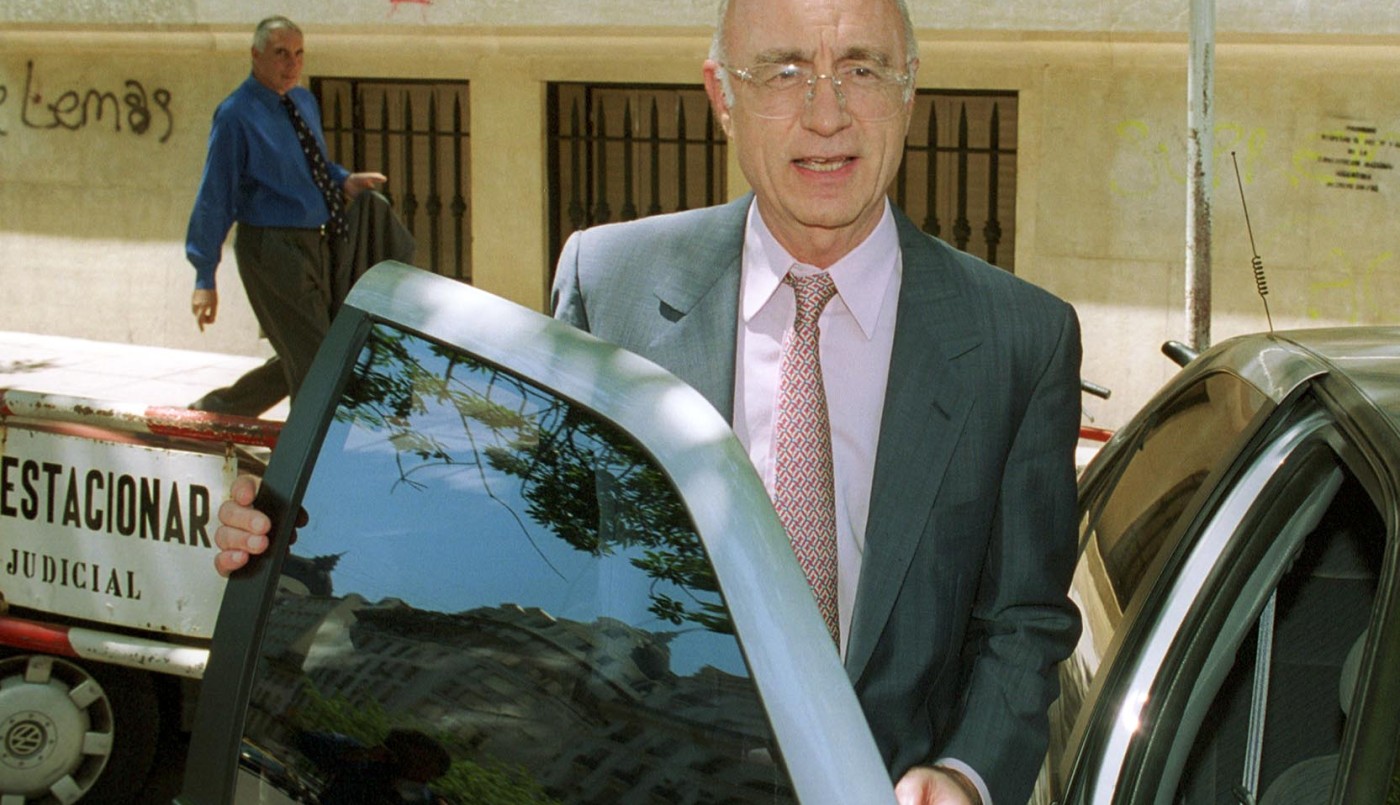 Murió Eduardo Bauzá, exfuncionario menemista e histórico dirigente del PJ mendocino | Política