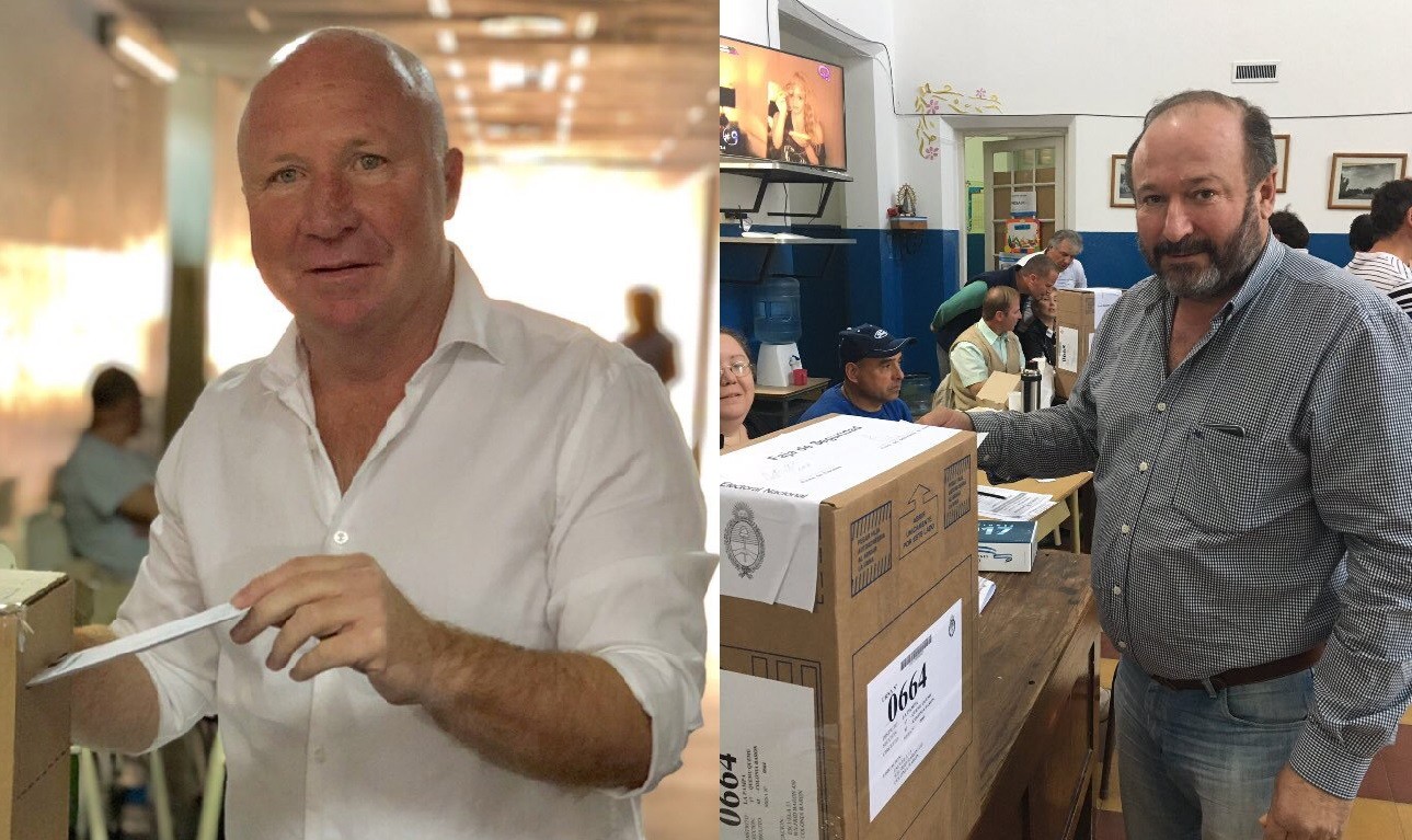 Cerró la votación en La Pampa y empezó el conteo | Política