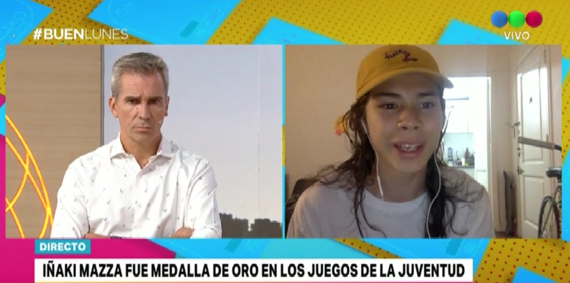 El ciclista olímpico al que le robaron la bicicleta: "La seguimos buscando, es la única que hay en su tipo" | Actualidad