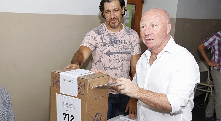 ¿Acompaña? "Se unen solo para generar la derrota de alguien": perdió en internas el candidato del Presidente | Política