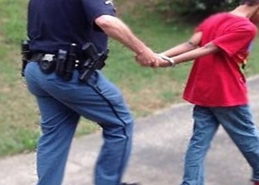 EE.UU.: arrestaron a un alumno de 11 años que no quiso saludar a la bandera | Internacionales