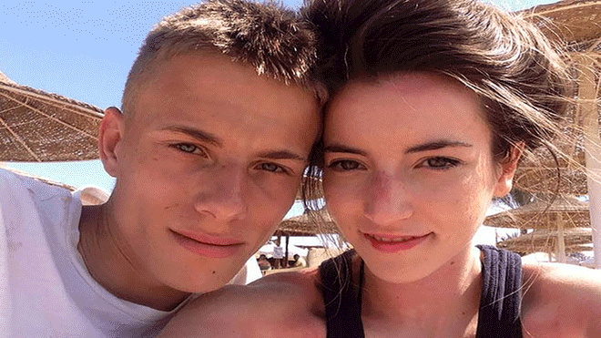 El joven maltratado por su novia: "Seguía con ella, porque tenía miedo de que me matara" | Internacionales