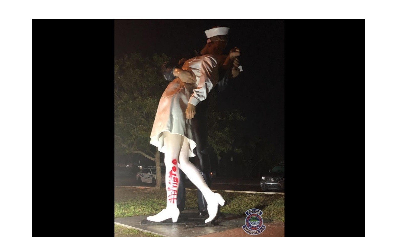 El #MeToo llegó a una icónica estatua de Nueva York | Internacionales