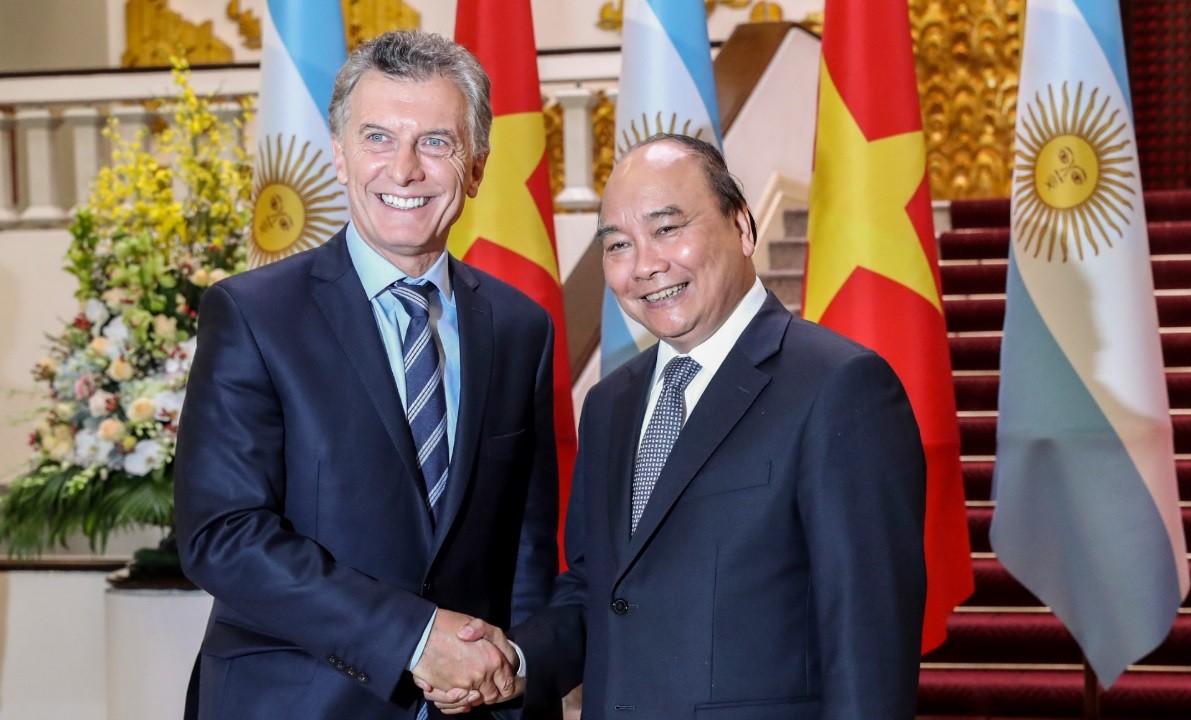 Macri en Asia: "Nos estamos integrando al mundo de manera inteligente, pragmática y flexible" | Política