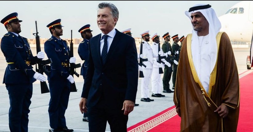 Macri volvió a hablar de su reelección: "Los argentinos no quieren volver al pasado" | Política