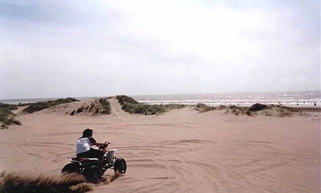 Villa Gesell: murieron un hombre y una mujer en dos accidentes con cuatriciclos | Actualidad