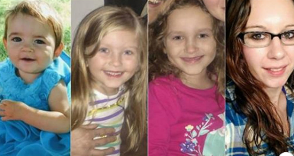 Horror en Michigan: mató a sus tres hijas y se suicidó | Internacionales